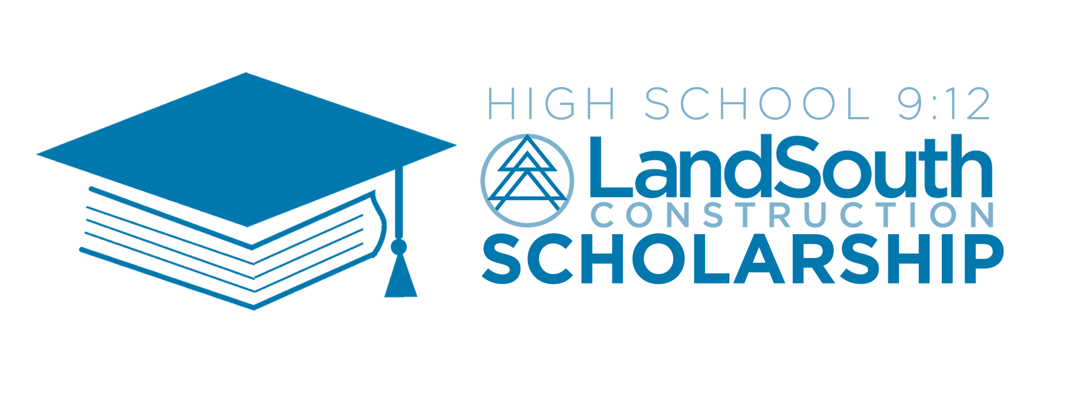 High School 9:12 LandSouth Construction Scholarship logo
