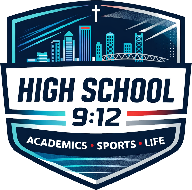 High School 9:12 logo